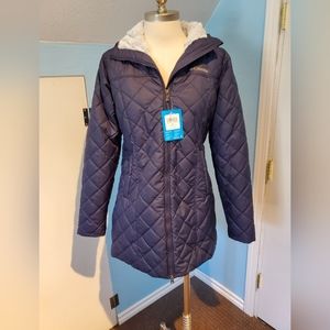 Columbia Copper Crest Coat